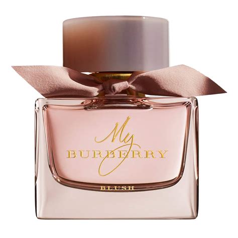 my burberry blush fragrantica.